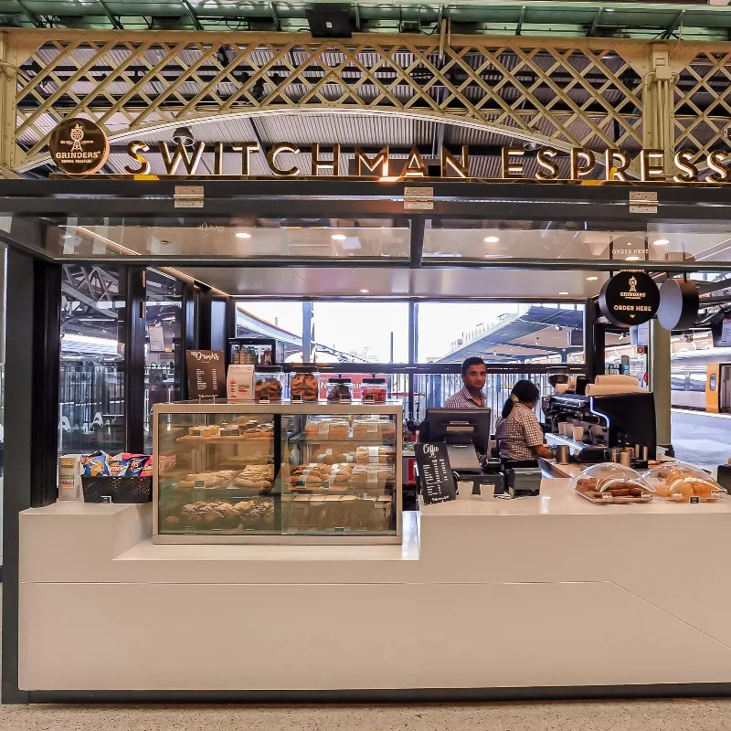 

Sweet Display Counter Food Store Supermarket Shop Display Bakery Display Shelves Custom Food Showcase Candy Furniture