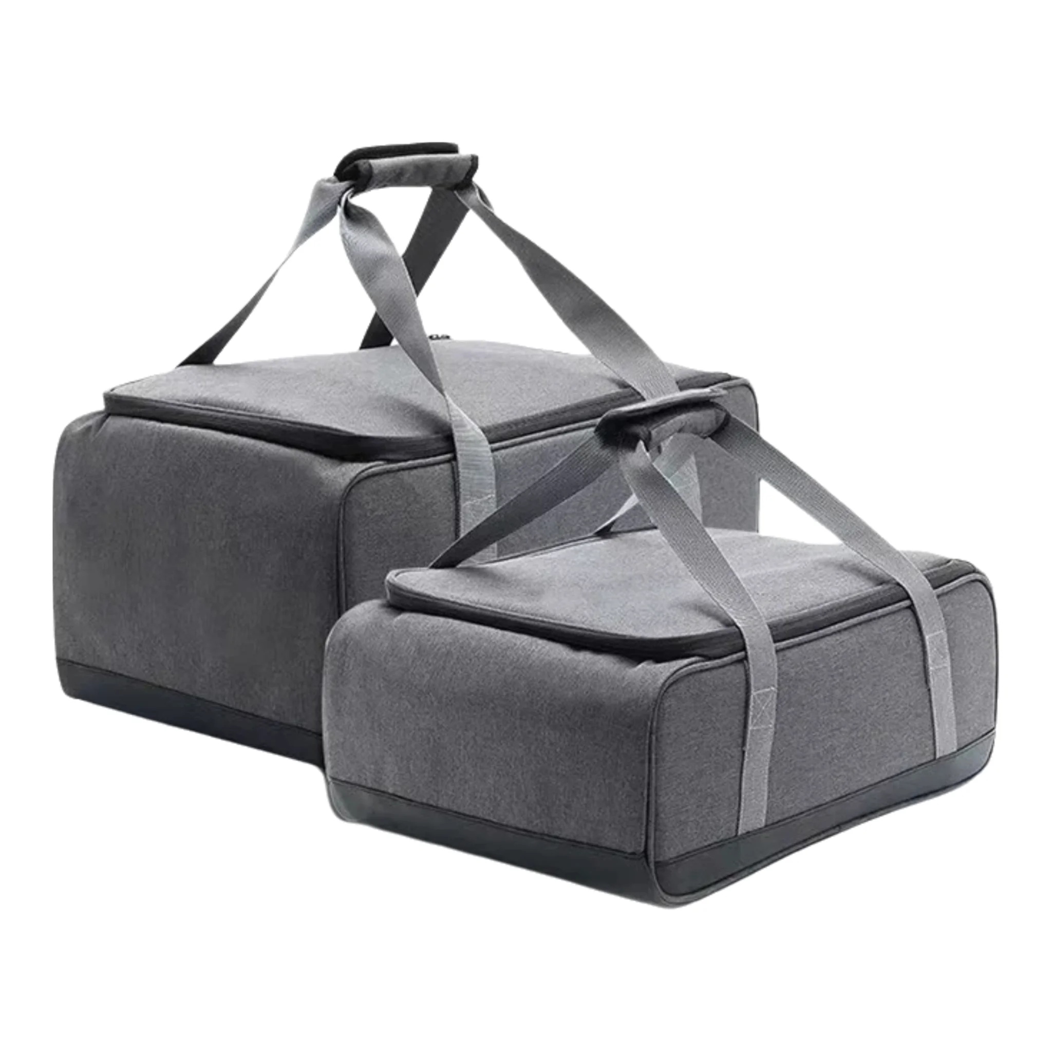 Portable Storage Bag Waterproof Picnic Carry Bag Lightweight Multi-Purpose Camping Cookware Organizer Travel Kitchen Equipment