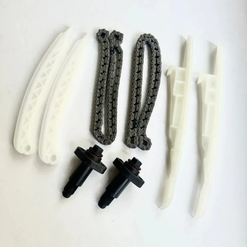 

Для CFmoto 800 X8 Z8 U8 CF800AU TerraLander ATV Quad оригинальный комплект направляющих пластины натяжителя цепи ГРМ 0800-023004 0800-023003