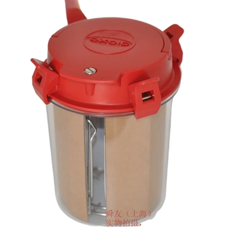 

Анаэробный бак Oxoid 2,5 л AG0025A Герметичный инкубатор Thermo AnaeroJar 2,5 л