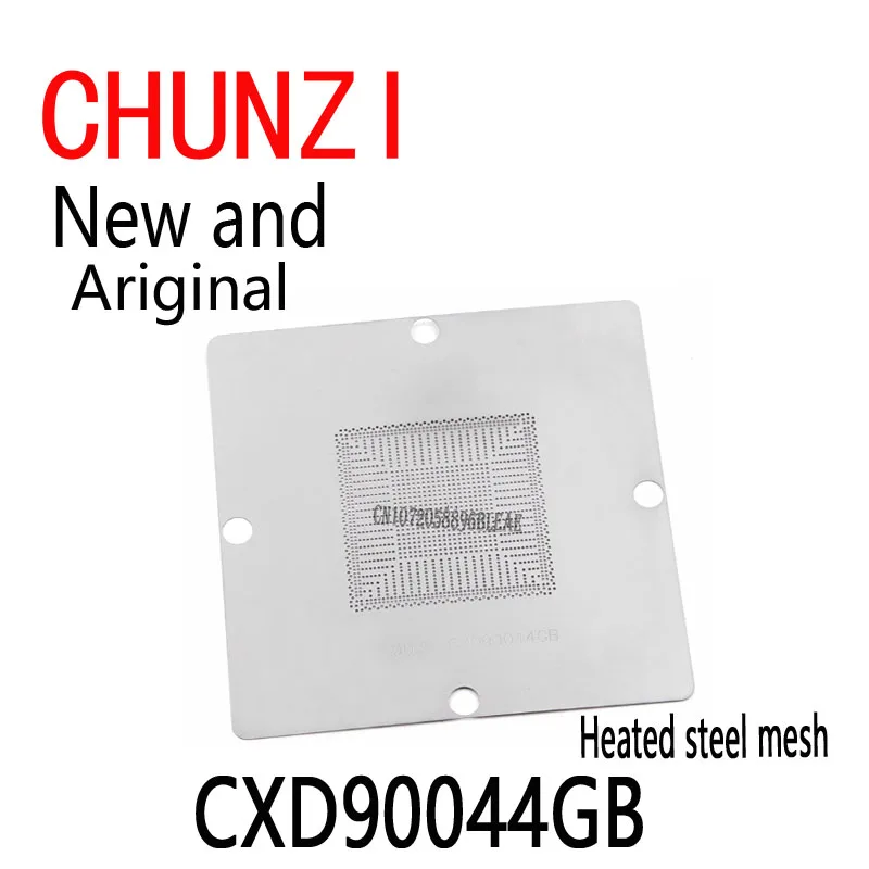 Direct Heating Sten…