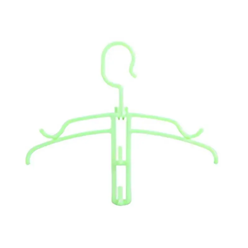 

Non Slip Hangers Clothes Hangers Drying with 2 Hooks Hoodie Hoodie Organizer Laundry Drying Frame Clothes Drying Solution for