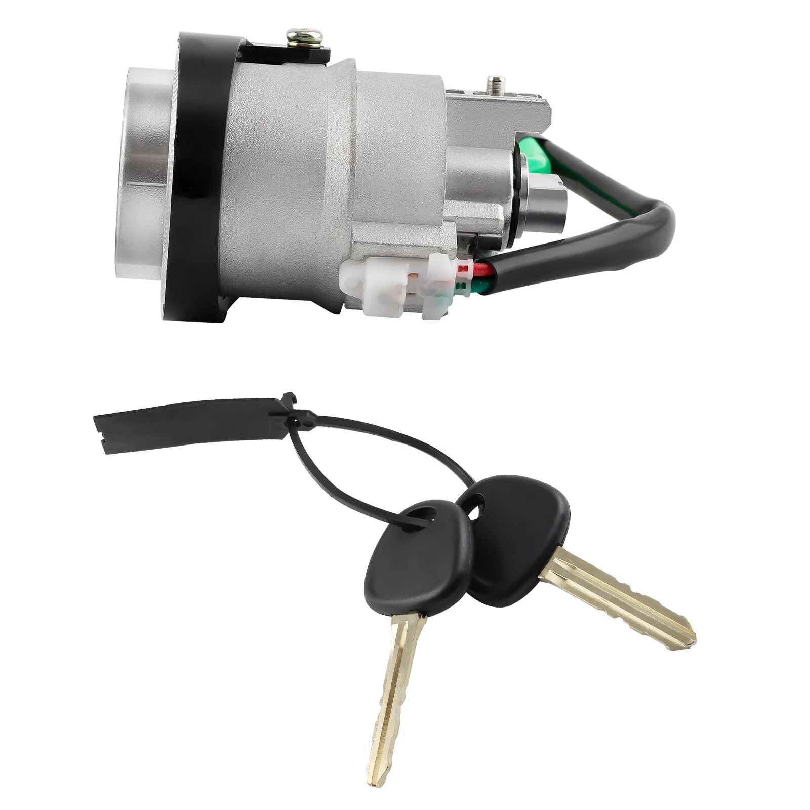Ignition Switch Lock Cylinder With 2 Keys 81905-3K060 Fits For Sonata 2005-2007
