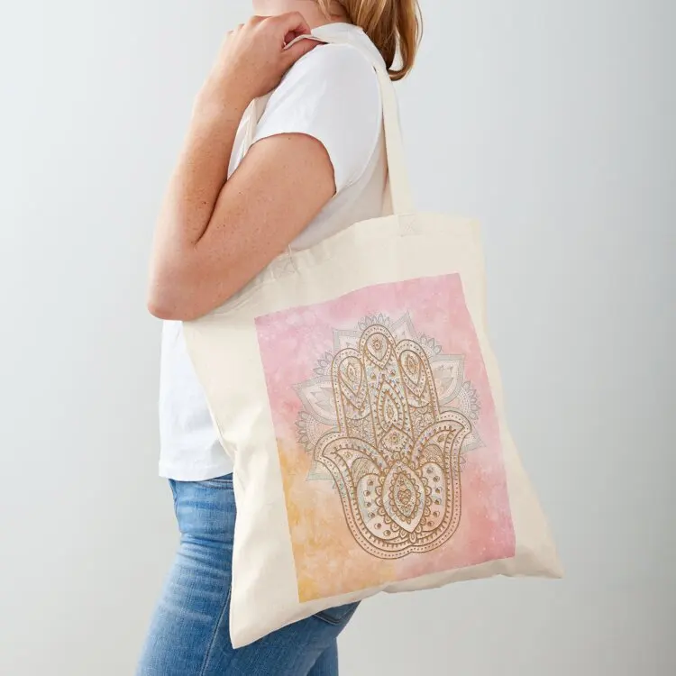 khamssa,hand of fatima Tote Bag hand bag Women's bags hand bags Shopping bags