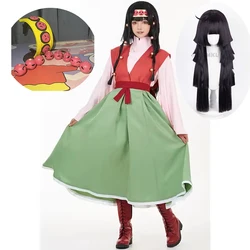 Alluka Zoldyck Aruka Cosplay Costume Custom Made Any Size For Halloween