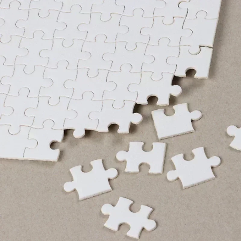 大人と子供のための木製ジグソーパズル,絵画,描画,空白,着色,特殊な形,丸い,長方形