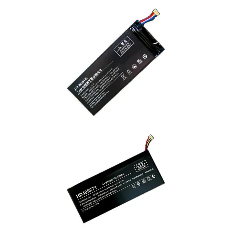 

Аккумулятор для ноутбука с быстрой зарядкой HD499271 (платиновое издание 4-го поколения) 6000-10000 мАч для One-Netbook One Mix A1 4 Pro