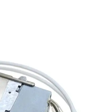 WDF33U 2EX Refrigerator Thermostat 2 Pin 76cm Probe Temperature Controller Switch For Midea Fridge Cooling Parts Replacement