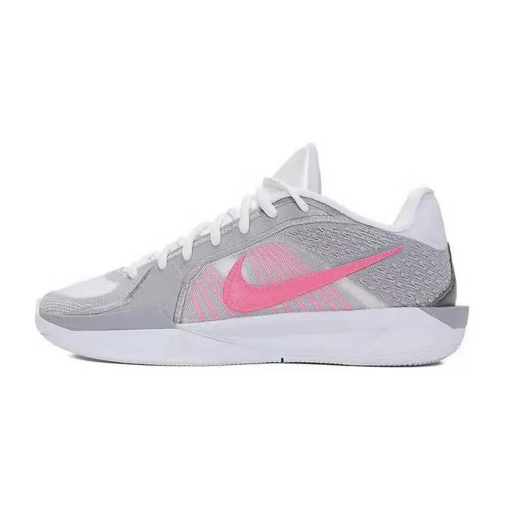 Nike Sabrina 2nd Generation Comfort Cushioning Support Anti-Slip Lightweight Durable Casual Basketball Shoes FZ1517-100