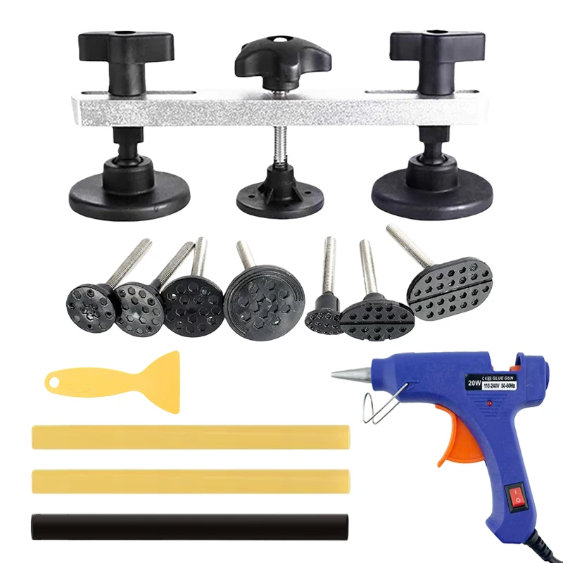 

Инструмент для ремонта вмятин автомобиля, набор инструментов для снятия вмятин без покраски, ручной инструмент для удаления вмятин на кузове автомобиля