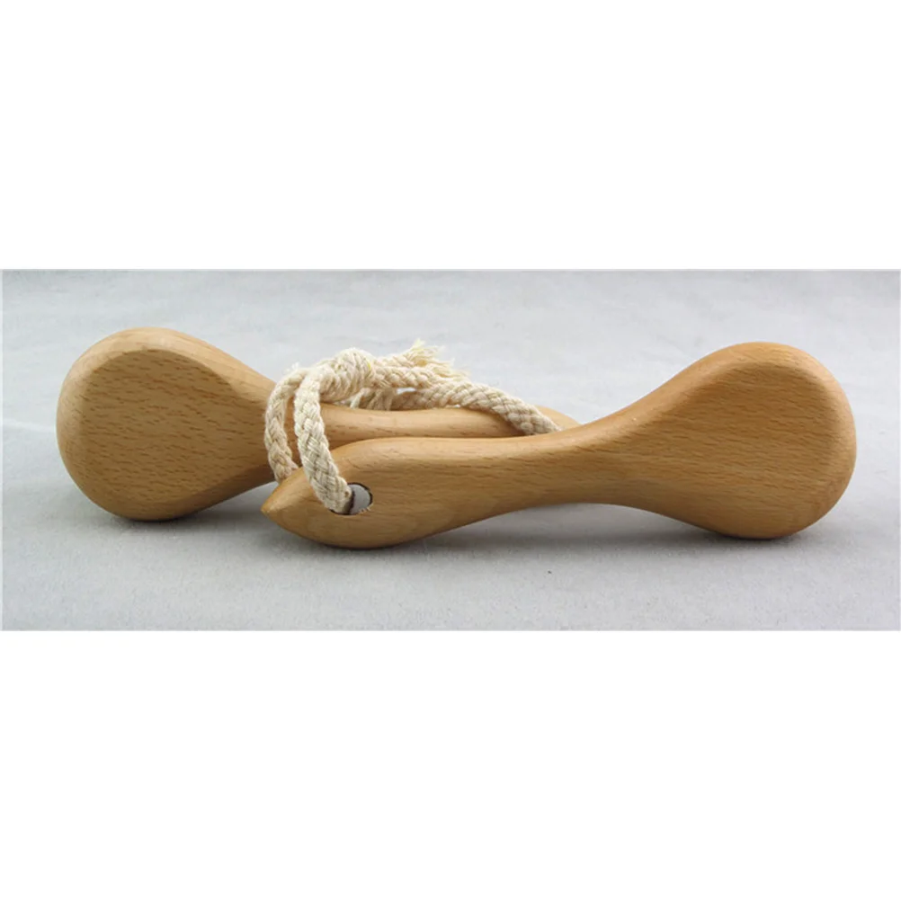 

Exfoliating Facial Brush Cleansing Makeup Remover Soft Fur Bamboo Wooden Face Cleaning