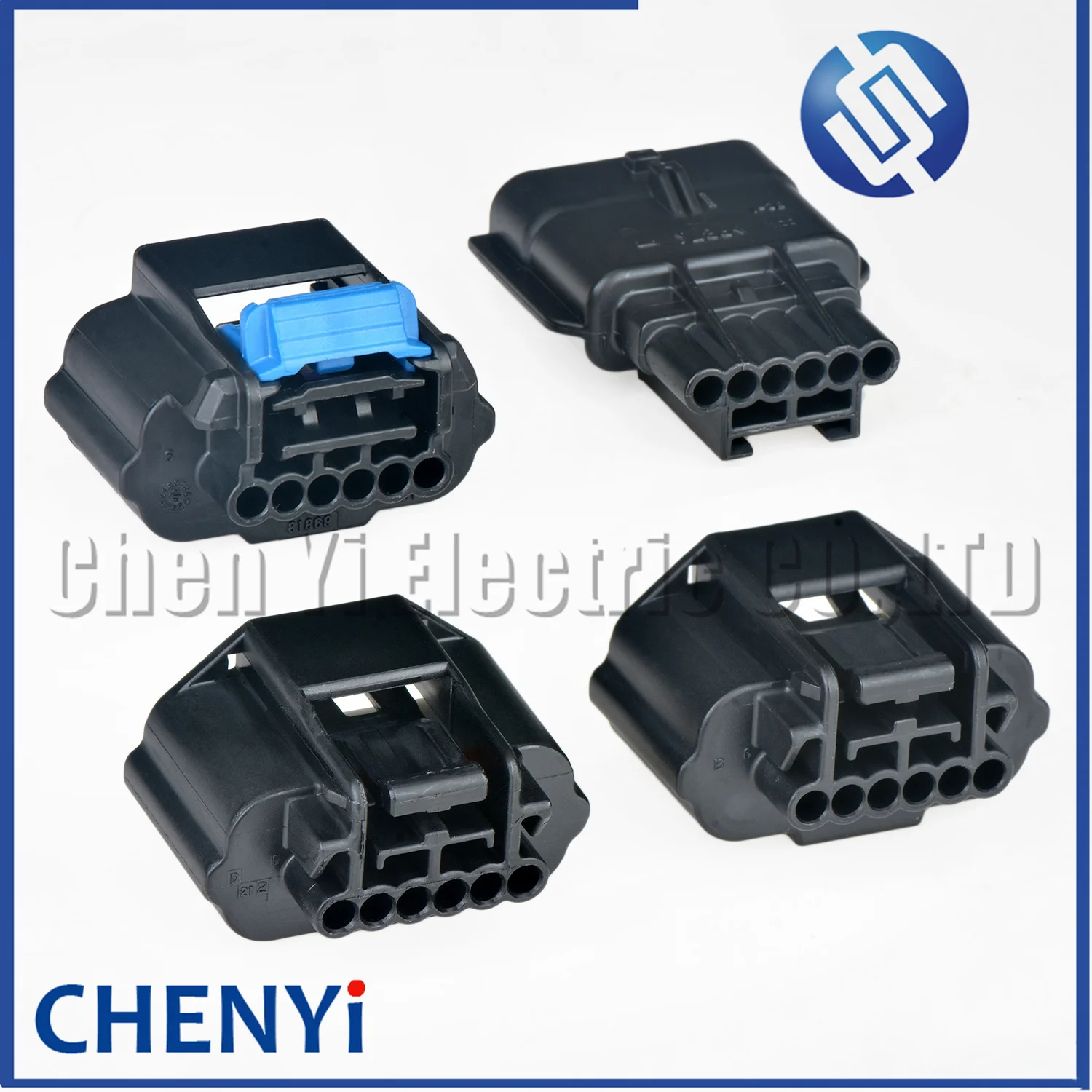 6 Pin 91 RH-type 7283-8850-30 7282-8850-30 Auto Sensor Plug Air Flow Meter Throttle Connector For Nissan 350Z R35 GT-R V35
