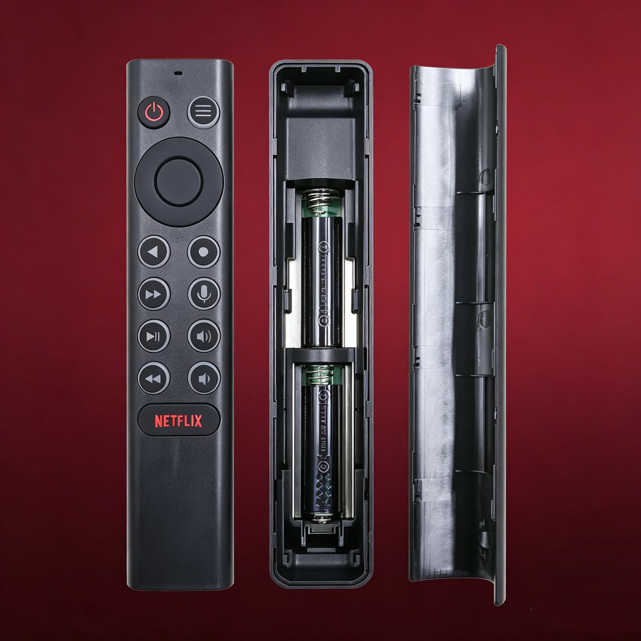 NEW For NVIDIA P3700 Shield TV Pro 2019 Remote Control（Backlit button）