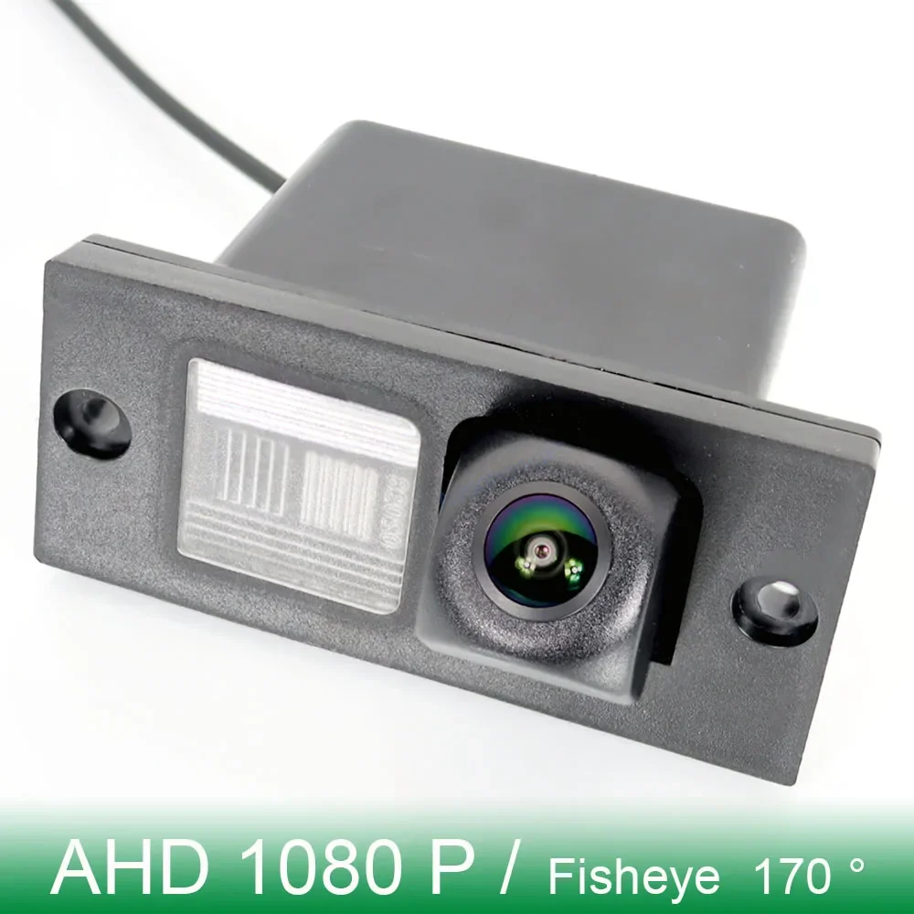 AHD 1080P 170° FishEye Reverse Camera For Hyundai H1 H-1 H300 Cargo i800 iMax iLoad H100 Grand Starex Royale Car Parking Camera