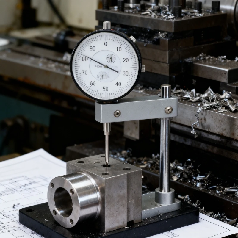 Strong Steel Face Gauges Long Service Performances for Accuracy Machining Work JOMD