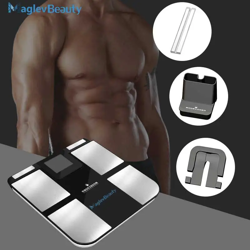 Professional Human Body  Analyzer Scale/Body Analyze Composition For Gym/Body Analyse Text Machine Price