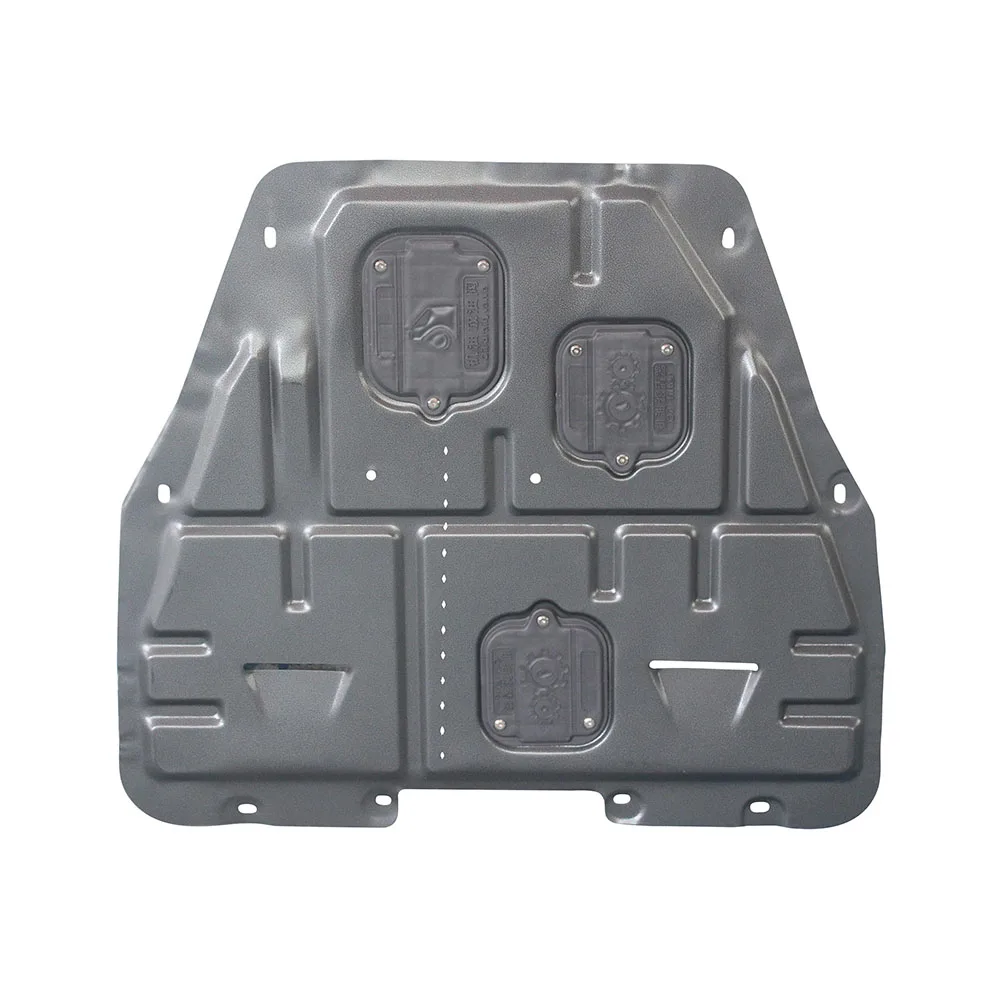 لمازدا 8 2013-2015 2.3L 2.5L مركبة محددة مقاومة للرذاذ عالية الجودة غطاء للحماية واقي الطين السفلي #6