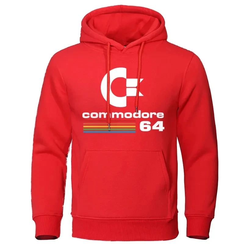 NONE Commodore Men Hoodie 5
