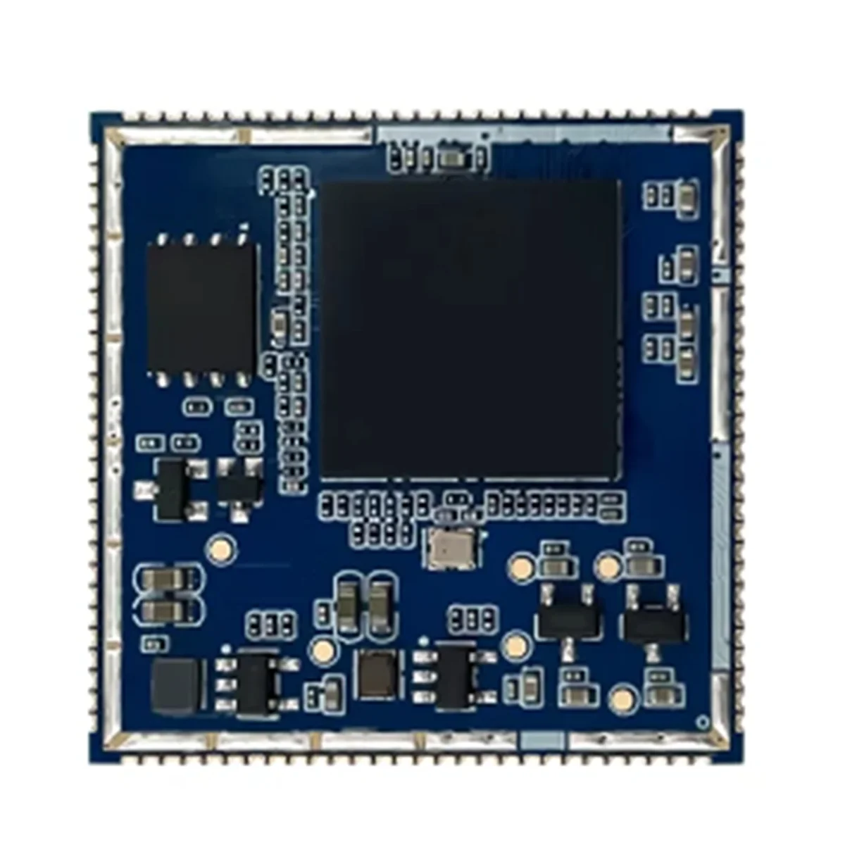 A51I New AI Face Recognition Module HLK-TX510 3D Binocular Camera Live Detection Discrimination Serial Communication(A)