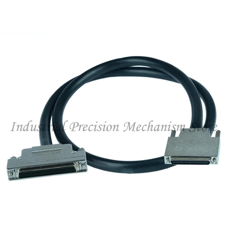 

NI SHC68-68-EPM PCI-6221 Universal Cable for connecting 68-pin X-Series and M-Series devices to 68-pin accessories