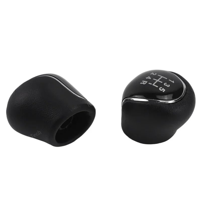 5/6 Handles Gear Shift Knob Lever Stick Head For Ford S-Max C-Max Kuga Galaxy Mondeo 4 Mk4 Transit Tourneo Connect Focus Auto