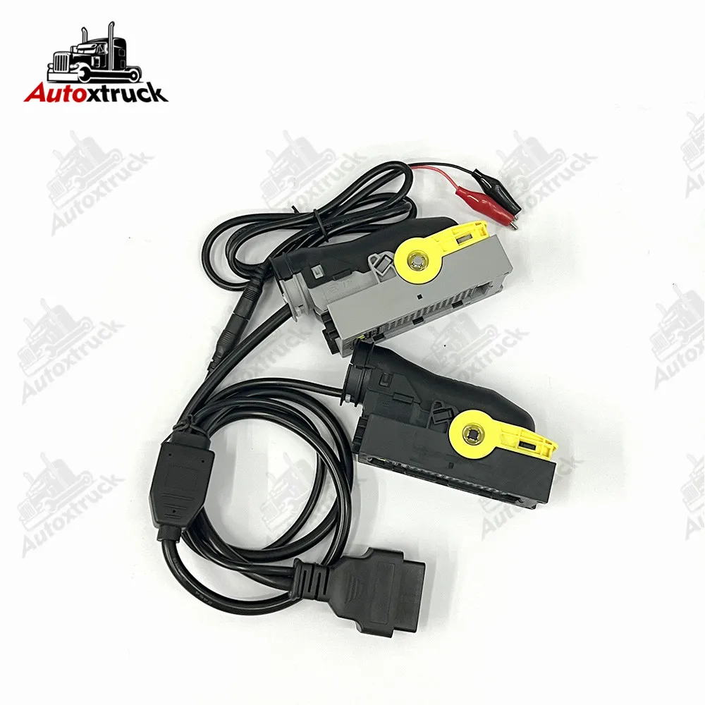 Heavy Duty For Mack ECU programming test cable Harness Compatible Engineering Test Diagnostic Tool