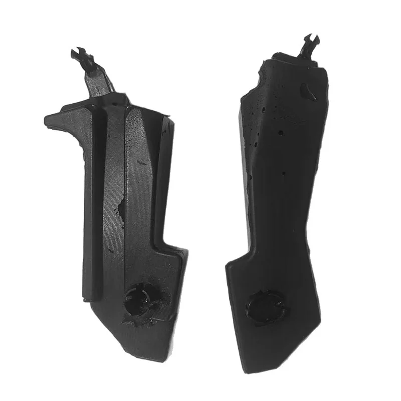 1Pair Engine Buffer Sponge Block LR116023 LR116024 For Range Rover Sport 2013-2022 Hood Cushioning Insulation Parts