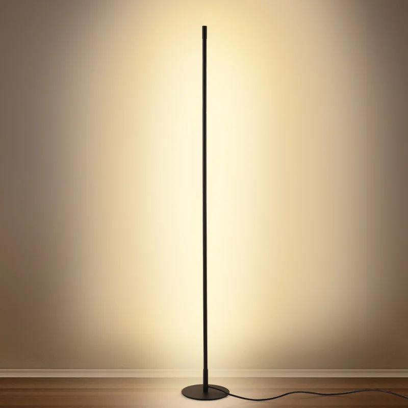 Long Strip Atmosphere Lamp Line Led Wall Lamp Simple Modern Bedroom Bedside Corridor Aisle Entrance Lamp