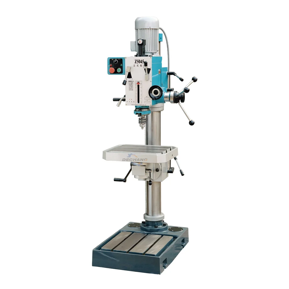 Z5032 Automatic Pillar Drilling Machine With Bearing Pump & Gear Components