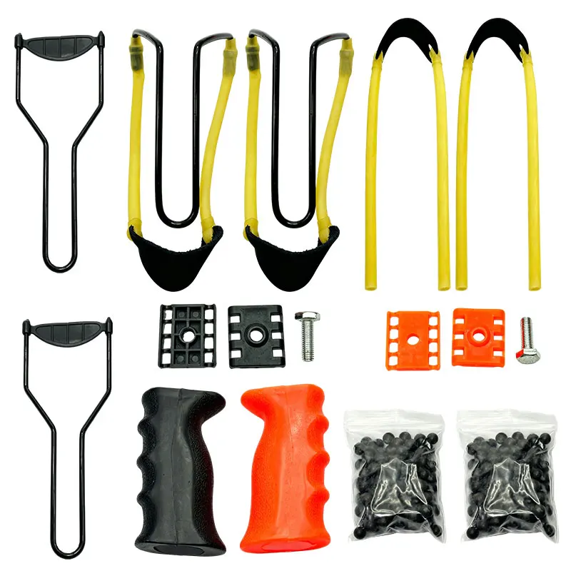Image of Ein Zweiteiliges Set, DIY Outdoor-Werkzeuge, Einfach zu Installieren, Bequem zu Greifen, Marke YUOUY, Outdoor-Werkzeugzubehör
