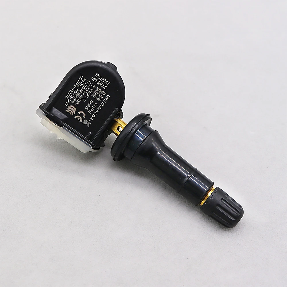 1/4PCS 433MHZ TPMS Bandenspanning Sensor Voor Opel Astra Vauxhall Antara Insignia Cadillac CT4 Chevrolet Equinox 13512347