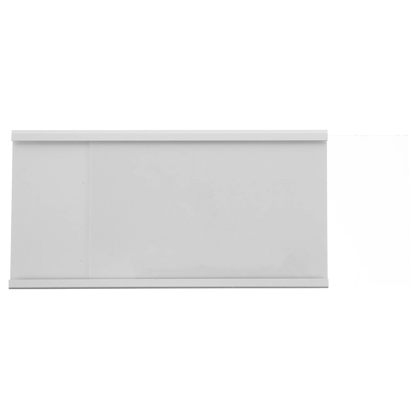 

Workstation Sign Door Name Plate Position Card Desk Plates for Office Aluminum Alloy