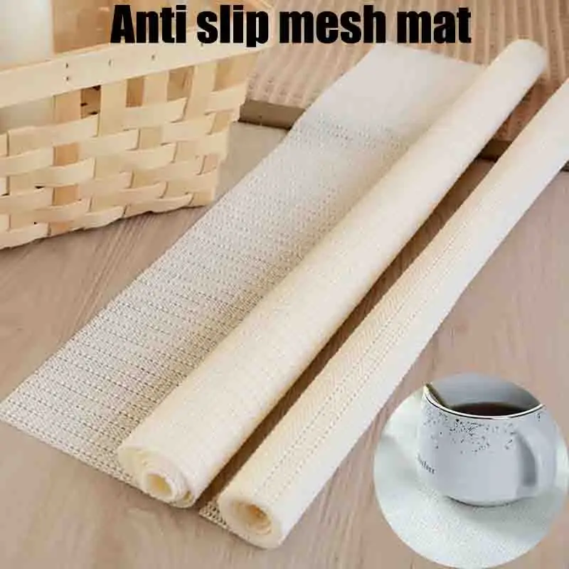 Sheet Non Slip Pad Mattress Cooling Mat Quilt Non Slip Pad Home PVC Non Slip Mesh Can DIY And Freely Cut Sofa Fixing Device Bed