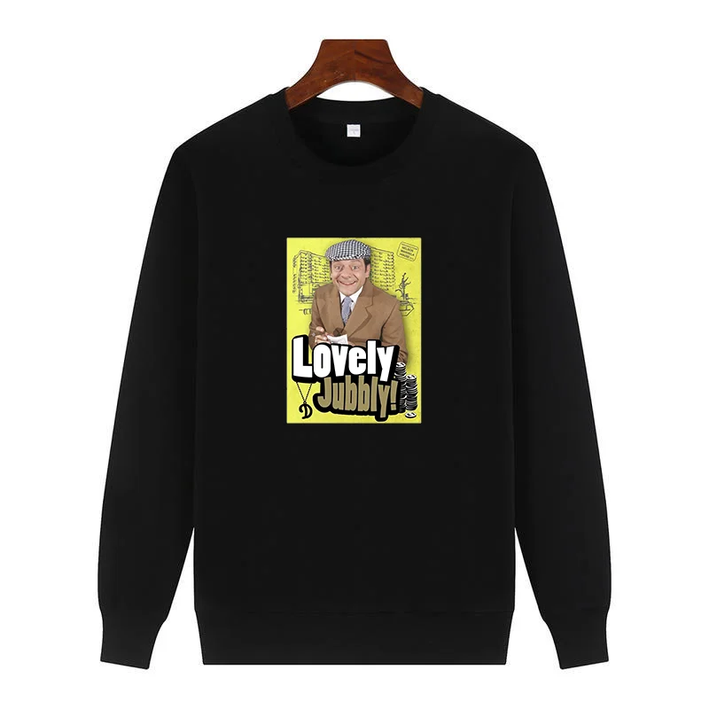 Only Fools and Horses graphic sweatshirts For all ages Round neck and velvet hoodie cotton thick sweater hoodie Man sweatshirts