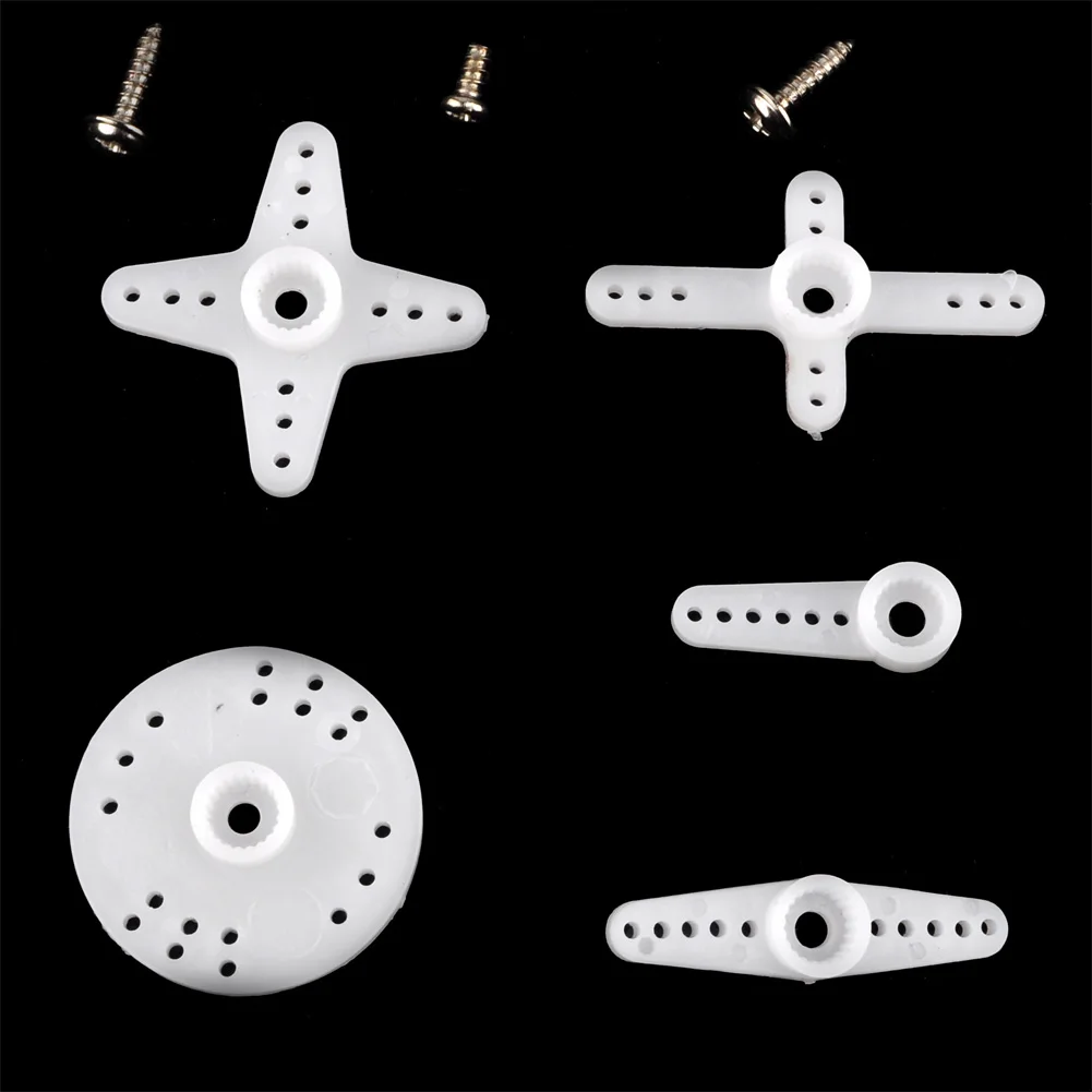 Feetech FS90 microservomotor 9 g 4,8 V/6 V 120 °   RC Servo voor Helikopter Drone Auto Robot DIY met draagarm