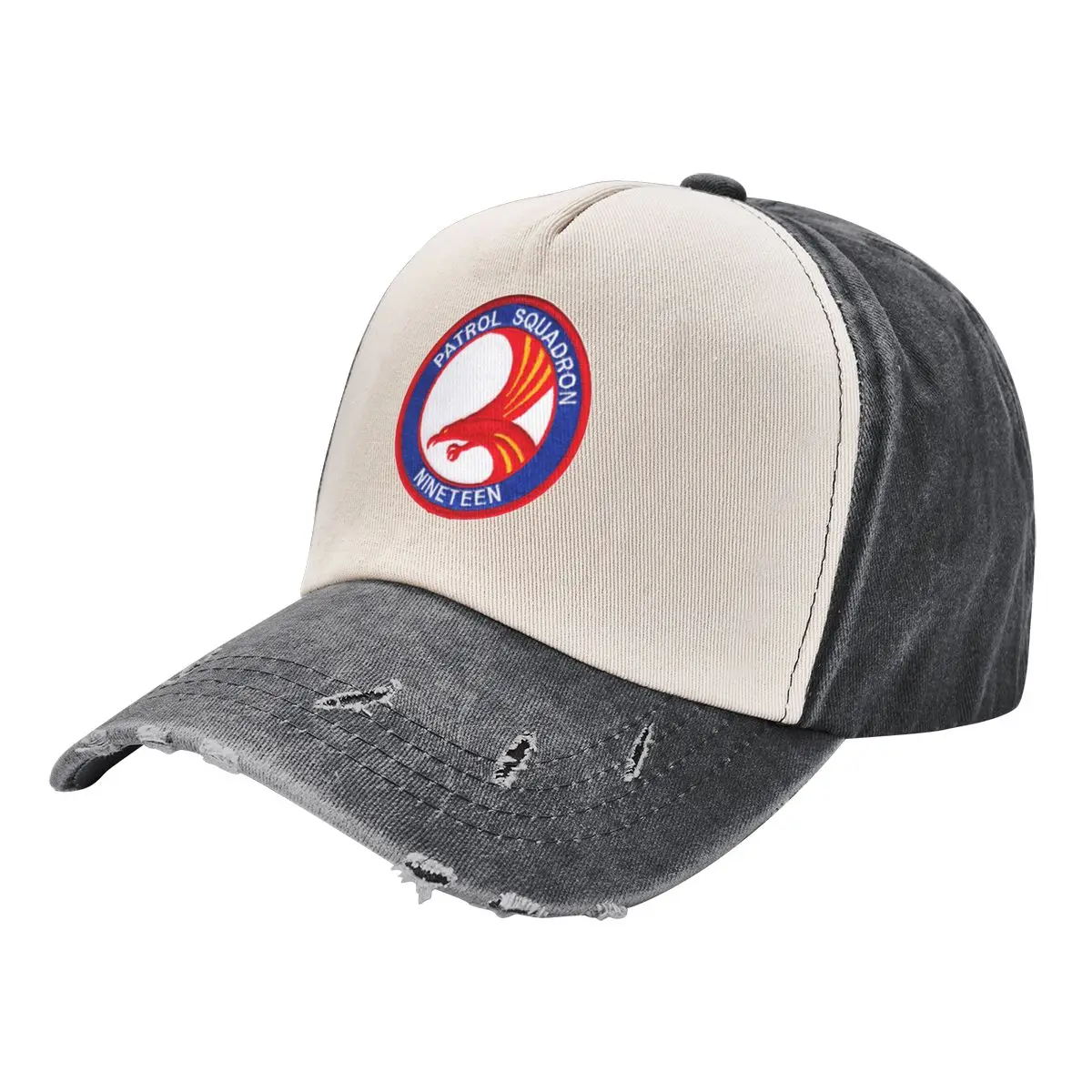 VP-19 SQUADRON STORE Baseball Cap sun hat Big Size Hat Christmas Hat Golf Wear Men Women's