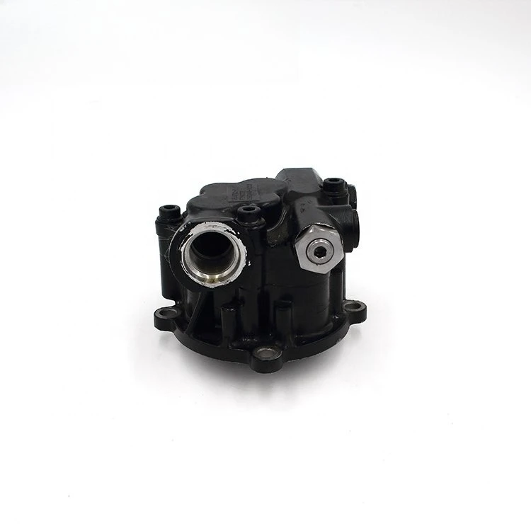 60000735 2902440-2976A excavator gear pump K3V112 hydraulic pilot pump