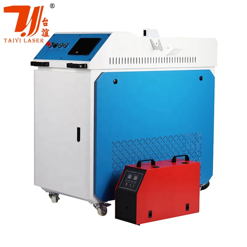 Canton Fair Promotion Stainless Steel Distribution Box Handheld Fiber Laser Welding Machine Price