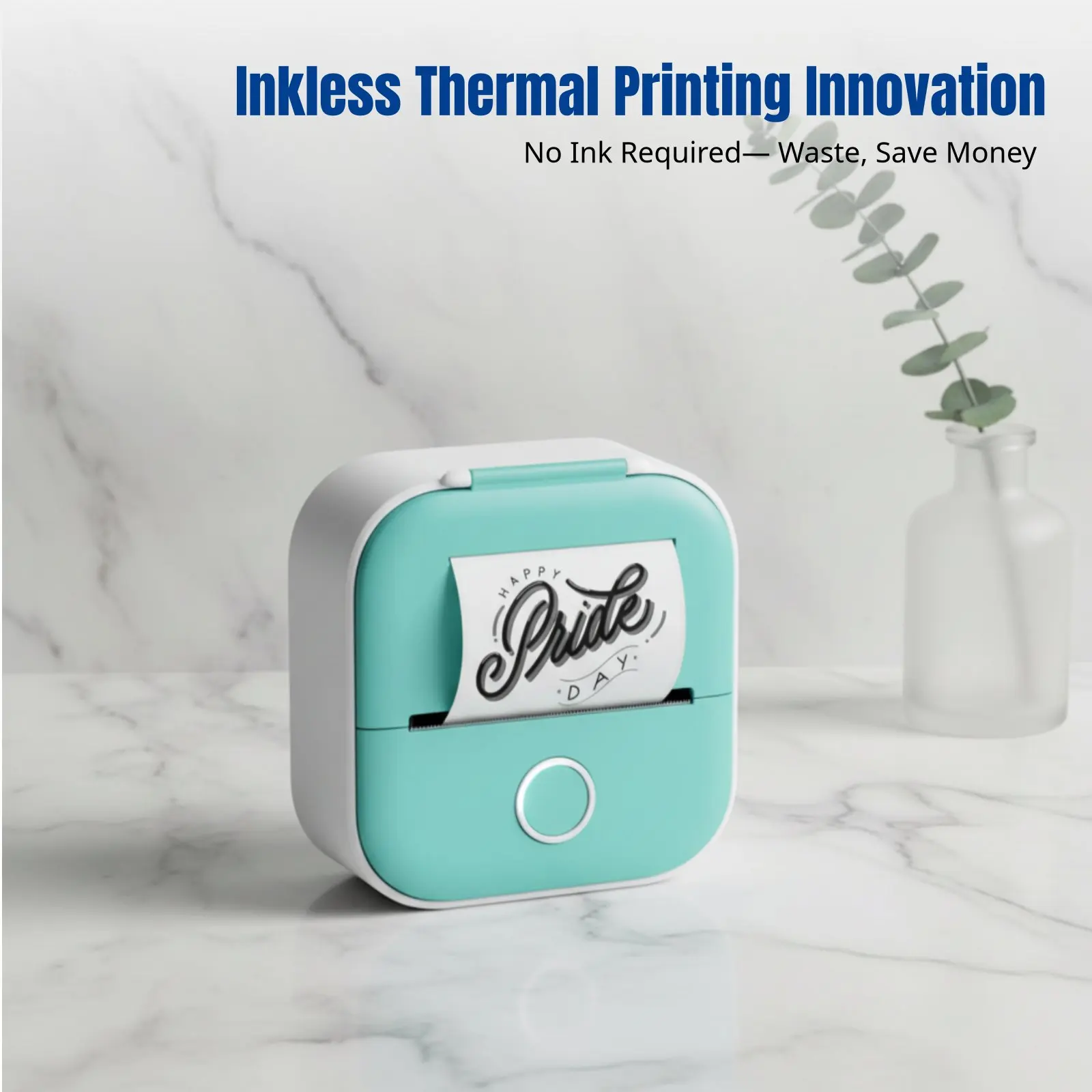 : Naam sticker printer