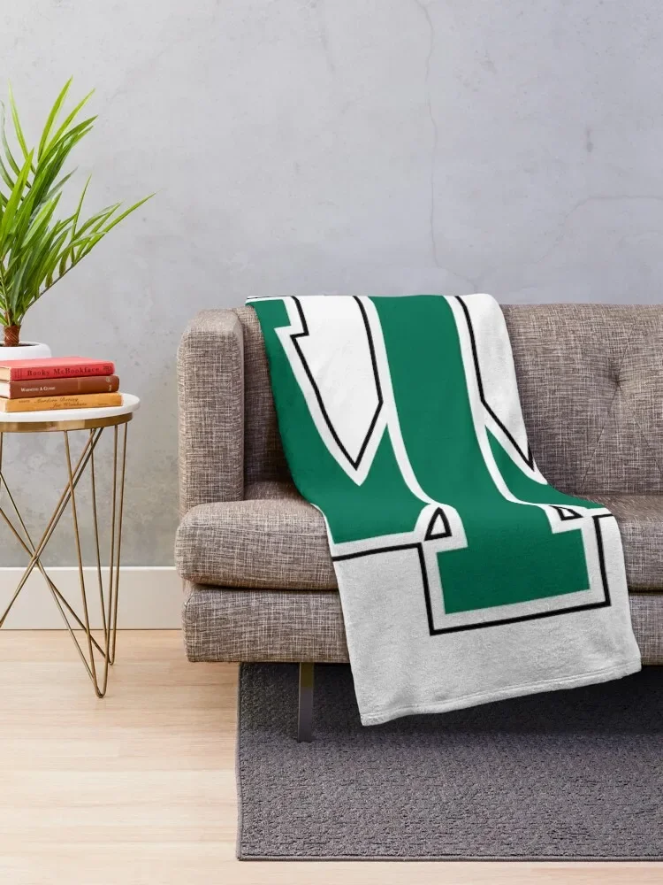 Illinois Wesleyan College Throw Blanket Blankets For Baby Retros Sleeping Bag Blankets