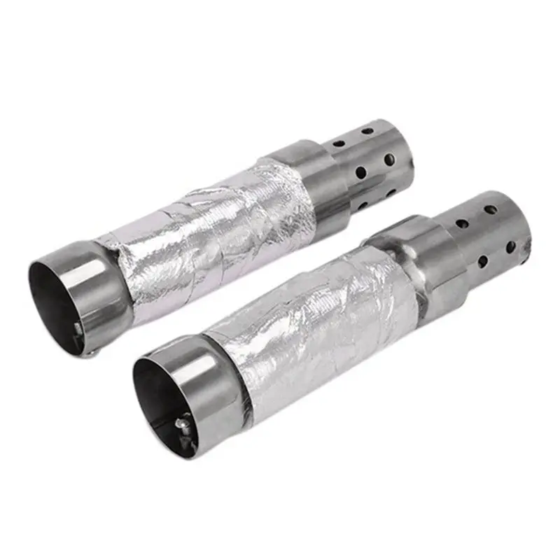 

N26R-Volume Reduction Modification Parts For Softail Series Motorcycle Quiet Baffle Exhaust Muffler Silent Bezel