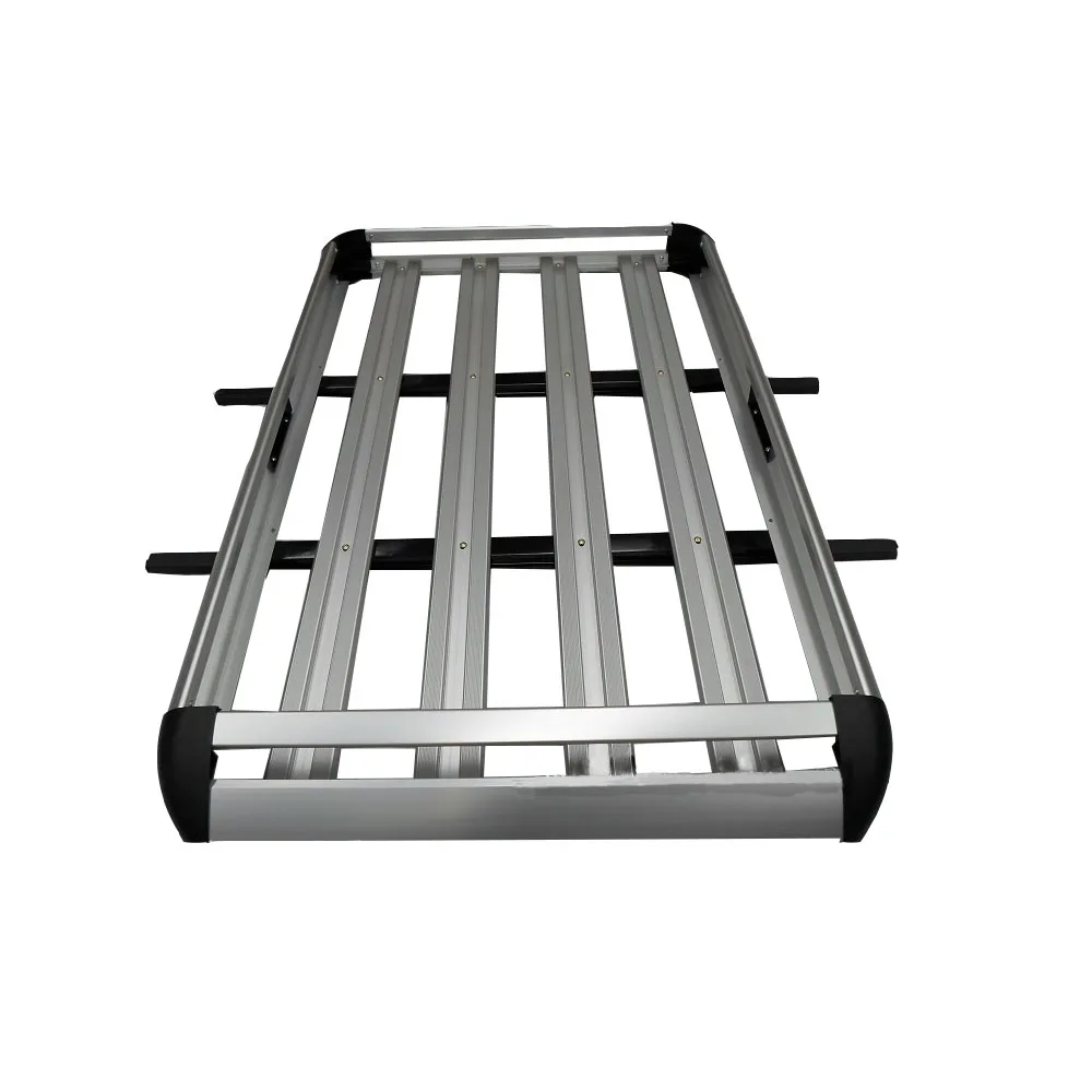 

Factory Sale Car Roof Luggage Carrier For Aluminum 140x100CM Rack