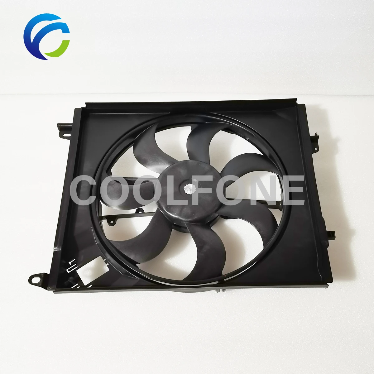 Cooling Radiator Fan Assembly for RENAULT MEGANE IV TALISMAN GRAND SCENIC IV 2016- 214810518R 214813939R 214814354R 214819674R