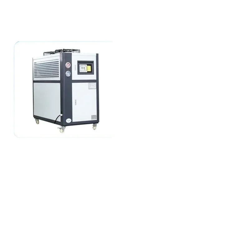 Water-cooled oil chiller, cooling machine 20HP water-cooled y