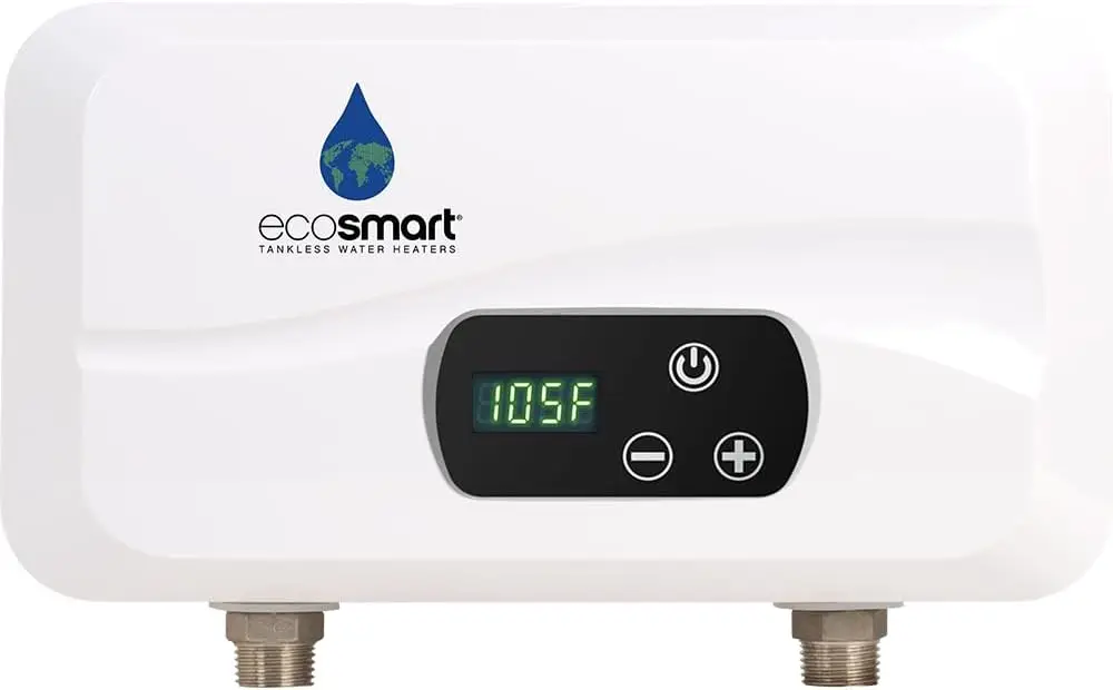 

POU 6T 6.5kW 240v Thermostatic Point of Use Tankless Electric Water Heater