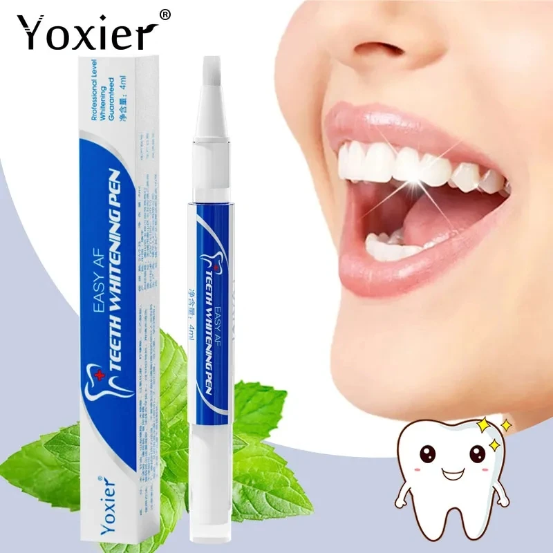 Tooth Whitening Pen Dazzling White Teeth Whitening Pen Instant Teeth Whitening Pen Brighten Your Smile Tooth Hygiene Care Tools