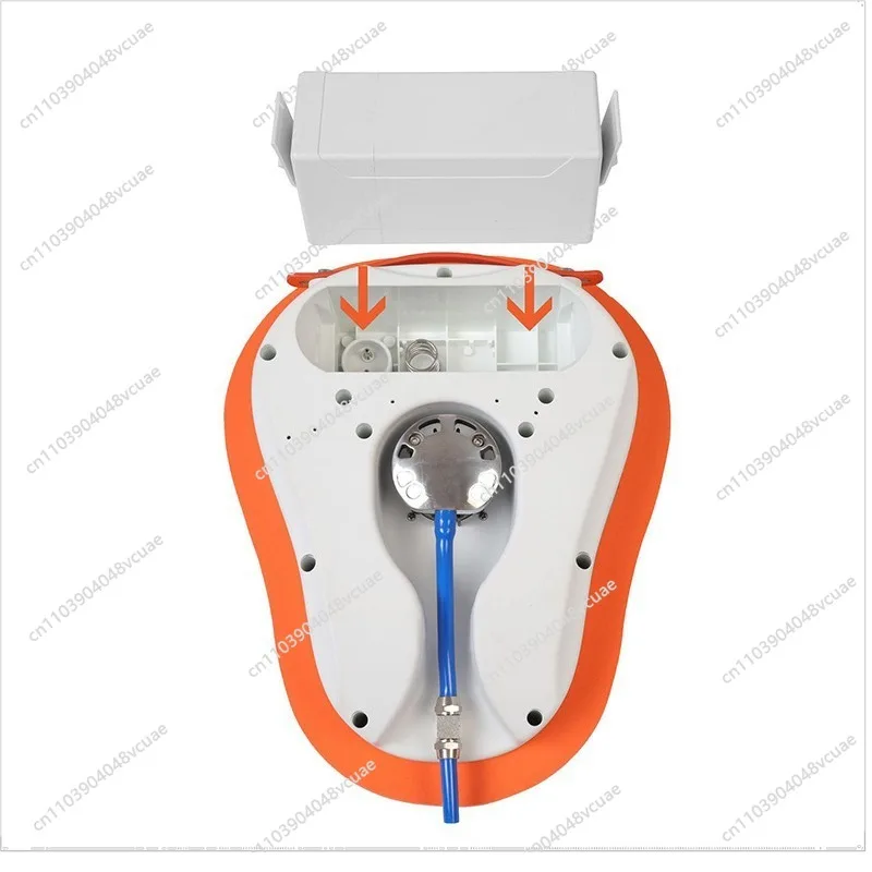 Underwater Diving  LY01 Underwater Oxygen Cylinder Breathing Equipment Fishing Deep Snorkeling Scuba Full Set