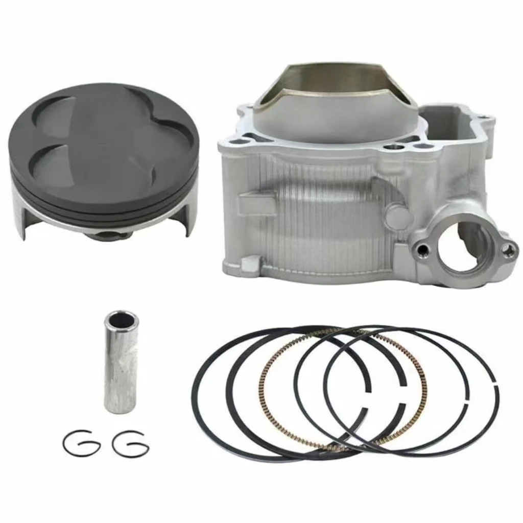

Good Quality 77mm Motorcycle Engine Spare Parts Complete Cylinder Block Kit for YAMAHA YZ250F WR250F 2001-2013