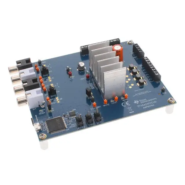 

New And Original TPA6404Q1EVM EVAL BOARD FOR TPA6404-Q1