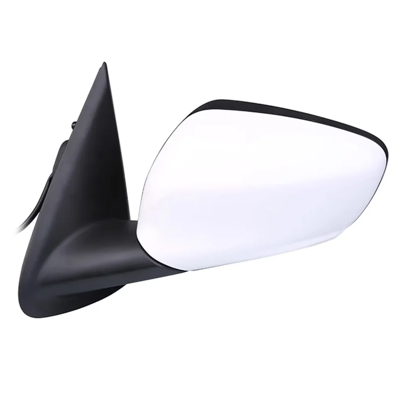 Auto Door Wing Side Rear View Mirror Assembly Exterior Mirrors For  Elysee 2014-2018/Citroen C3-XR 2014 2015 Without Turn Signal